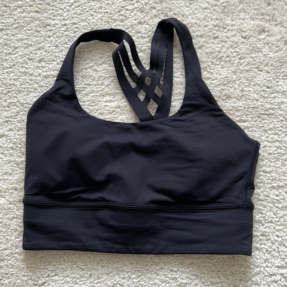 Lululemon sports bra